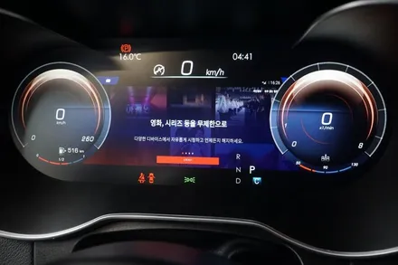 18년식 W205 C클래스, 디지털 계기판 + 안드로이드 모니터 시공으로 최신 감각 챙기세요! / 서울 중랑
