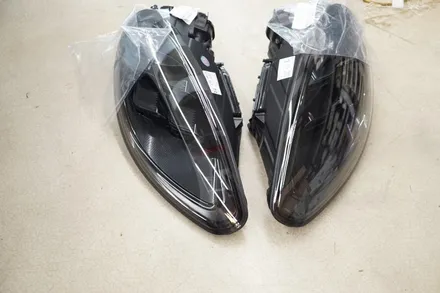포르쉐 970.MK2 파나메라 972스타일 LED헤드램프 컨버전 시공! / 서울 중랑