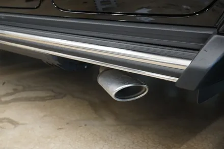 벤츠 G63 AMG 전동 사이드스텝 장착, 순정 감성과 편의성을 모두 갖춘 필수 튜닝 / 서울 중랑