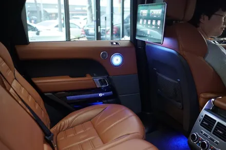 16년식 레인지로버 스포츠 23년식 신형 같은 실내컨버전 작업 이렇게만 하시면 됩니다! / 중랑, 동대문, 광진구, 성동구