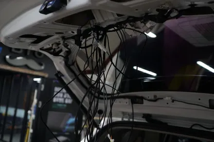 기아 셀토스 순정옵션에도 없는 전동트렁크 옵션 만들어 드려요! / 중랑, 동대문, 광진구, 성동구