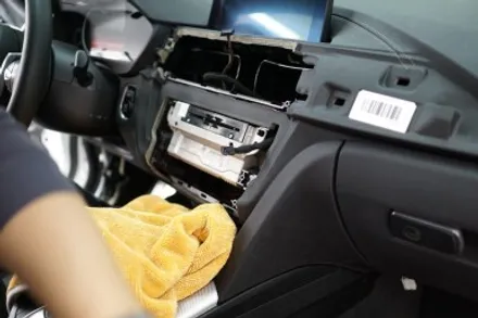 BMW 3GT F34 비노출로 순정형 엠비언트 만들어주는 방법! / 중랑, 동대문, 광진구, 성동구