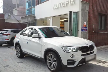 BMW F26 X4시리즈 12.3인치 안드로이드 모니터로 교체하기~! 애플 무선카플레이도 가능해요! / 중랑, 동대문, 광진구, 성동구