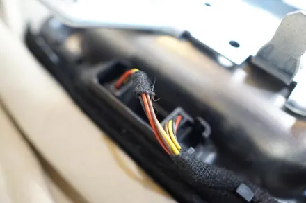 W238 E클래스 컨버터블 E450 순정와이드콕핏 모니터 계기판 상단엠비언트 업그레이드 하기! / 중랑, 동대문, 광진구, 성동구