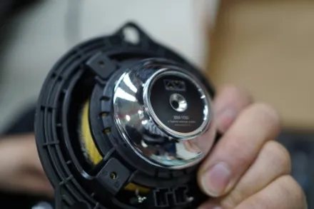 BMW G30 5시리즈의 회오리엠비언트 작업과 환상궁합 AVI 스피커 알갈이 작업으로 카오디오 업그레이드 하기! / 중랑, 동대문, 광진구, 성동구