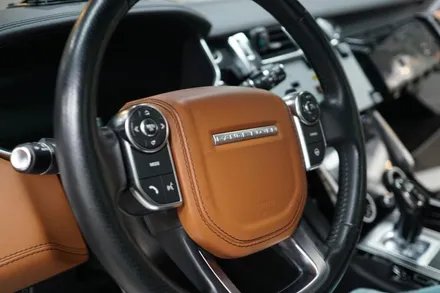 16년식 레인지로버 스포츠 23년식 신형 같은 실내컨버전 작업 이렇게만 하시면 됩니다! / 중랑, 동대문, 광진구, 성동구