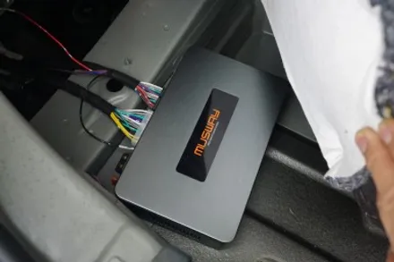 BMW G30 5시리즈 오디오를 무스웨이 하나로 완벽하게 튜닝했어요! / 중랑, 동대문, 광진구, 성동구