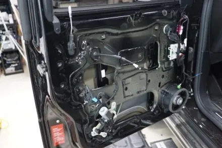 벤츠 지바겐 G63AMG 순정처럼 편리한 키레스고 장착했어요! 이것이야 말로 G바겐필수아이템! / 서울 중랑