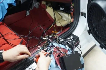 포르쉐 911(991.2)의 편의옵션을 완전히 업그레이드 해버렸습니다! 안할수 없을걸요? / 서울 중랑