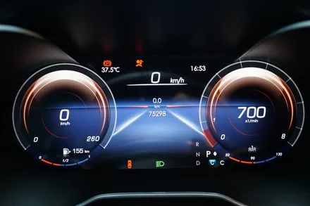 W205 C클래스 디지털계기판과 12.3인치 대화면 모니터의 완벽한 연동! 이것이 C클래스 가성비 컨버전이라고 종결할께요! / 서울 중랑