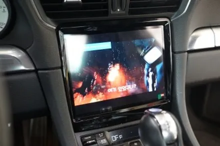 13년식 포르쉐 911[991.1] 고화질 안드로이드 모니터 교체시공 해드렸죠! / 서울 중랑