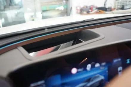 W214 E-class 순정 HUD 시공,아우토픽스를 선택해야하만 하는 이유 / 서울 중랑