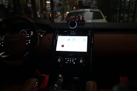 리어모니터 연동으로 완성된 패밀리카 [디스커버리5 리어모니터 연동 시공] / 서울 중랑