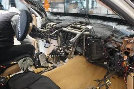 12년식 958카이엔 26년식 9YO스타일실내풀컨버전 / 서울 중랑
