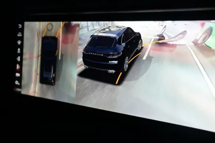 주차가 쉬워지고 차선 변경이 안전해집니다! 마칸 GTS 어라운드뷰+BSA 시공기 / 서울 중랑