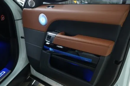 16년식 레인지로버 스포츠 23년식 신형 같은 실내컨버전 작업 이렇게만 하시면 됩니다! / 중랑, 동대문, 광진구, 성동구