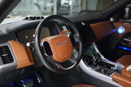 16년식 레인지로버 스포츠 23년식 신형 같은 실내컨버전 작업 이렇게만 하시면 됩니다! / 중랑, 동대문, 광진구, 성동구