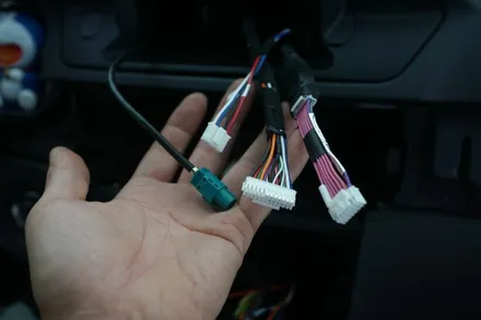 W212 E클래스 국산12.3인치 모니터에 안드로이드셋탑 M2C 장착하기~ / 중랑, 동대문, 광진구, 성동구