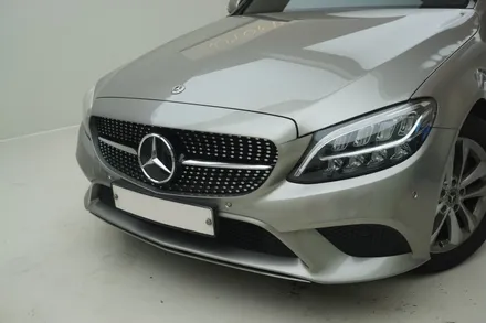 W205 C클래스 페리버전 다이아몬드그릴 전국 최저가로 설치하기~! / 중랑, 동대문, 광진구, 성동구