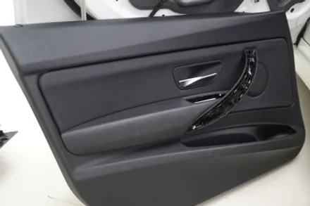 BMW 3GT, 3시리즈 순정화면에서 조작 가능한 순정형 엠비언트 장착하기~! / 중랑, 동대문, 광진구, 성동구