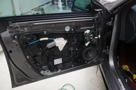 CLA 45AMG 이름만큼 실내도 화려하게 꾸며볼까요? 12색순정연동 엠비언트와 엠비언트 송풍구 작업했습니다! / 중랑, 동대문, 광진구, 성동구