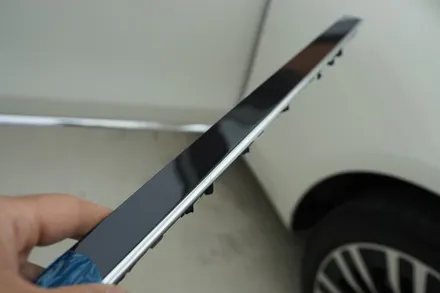 벤츠 W223 신형S클래스 액티브엠비언트 순정형 리어모니터로 S580 옵션 만들기~! / 중랑, 동대문, 광진구, 성동구