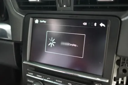 포르쉐 911(991) 카레라S 무선 애플카플레이 설치하기! / 중랑, 동대문, 광진구, 성동구