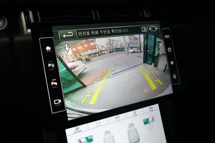 레인지로버 보그 13.3인치 22년 스타일 실내 컨버전 작업하기! / 중랑, 동대문, 광진구, 성동구