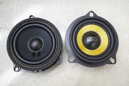 BMW G30 5시리즈의 회오리엠비언트 작업과 환상궁합 AVI 스피커 알갈이 작업으로 카오디오 업그레이드 하기! / 중랑, 동대문, 광진구, 성동구