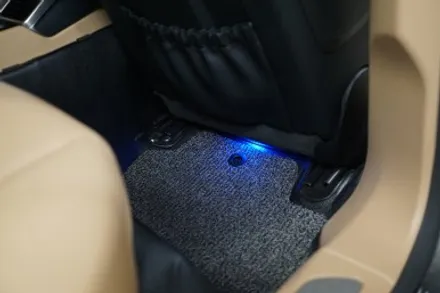 포르쉐 970 파나메라 순정스타일 엠비언트 시공하기~! / 중랑, 동대문, 광진구, 성동구