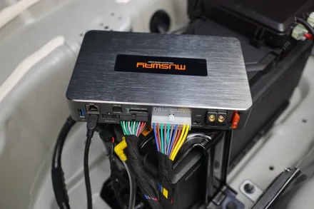 제네시스 G80 액튠오디오 시스템 만족하시나요? 무스웨이로 카오디오튜닝 부족한 사운드 완성 시켜 드렸습니다! / 중랑, 동대문, 광진구, 성동구
