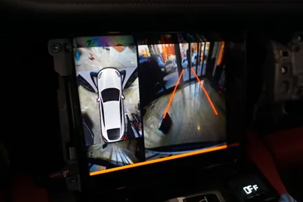 포르쉐 970 파나메라 순정스타일 안드로이드 모니터시공 했습니다. / 포르쉐 / 파나메라 / 서울 중랑구