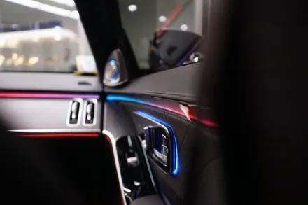 W223 24년식 S클래스 오류없는 액티브 엠비언트 + 4D부메스터 시공해 드렸습니다! / 벤츠 / S-클래스 W223 / 서울 중랑구