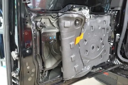 벤츠 지바겐 G63AMG 순정처럼 편리한 키레스고 장착했어요! 이것이야 말로 G바겐필수아이템! / 서울 중랑