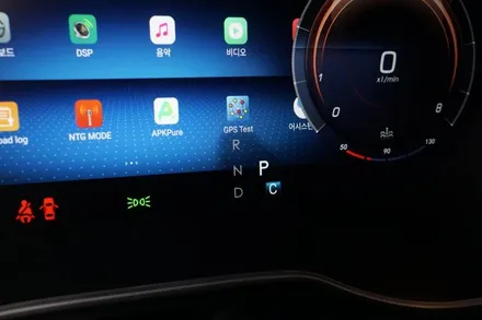 18년식 W205 C클래스, 디지털 계기판 + 안드로이드 모니터 시공으로 최신 감각 챙기세요! / 서울 중랑