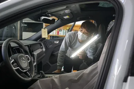 6개월 기다려서 받은 볼보XC60 아무곳에서나 신차패키지 작업하면 안되겠죠? 신차검수부터 디테일까지~ / 중랑, 동대문, 광진구, 성동구