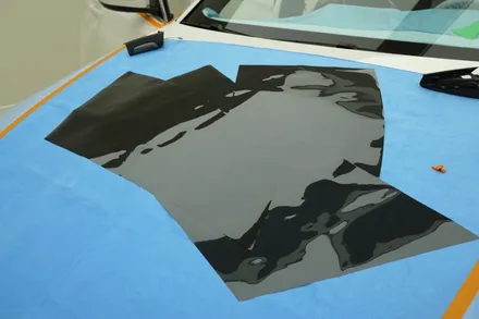 BMW 5시리즈 하이브리드 530e 글라스틴트 썬팅으로 신차느낌 제대로 살려드릴께요! / 중랑, 동대문, 광진구, 성동구
