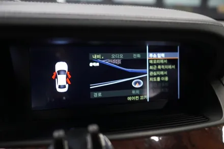 벤츠 W221 S500 저화질 순정모니터 를 10인치 고화질 안드로이드 올인원 모니터로 교체해 볼까요? / 중랑, 동대문, 광진구, 성동구