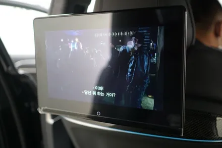 아우디 2020 S8 장식같은 리어모니터에 안드로이드 설치로 쓸모있는 녀석으로 만들어 드렸어요! / 중랑, 동대문, 광진구, 성동구