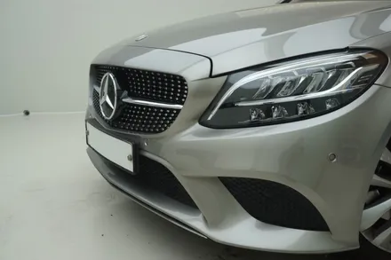 W205 C클래스 페리버전 다이아몬드그릴 전국 최저가로 설치하기~! / 중랑, 동대문, 광진구, 성동구