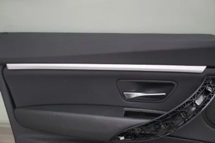 BMW 3GT, 3시리즈 순정화면에서 조작 가능한 순정형 엠비언트 장착하기~! / 중랑, 동대문, 광진구, 성동구