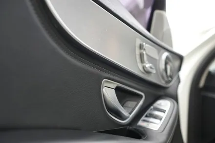 W205 C클래스 엠비언트 없는 옵션에 순정형 엠비언트 만들기~! 64색 엠비언트 송풍구와 부메스터트위터도 함께요!! / 중랑, 동대문, 광진구, 성동구