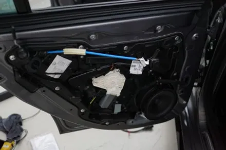 CLA 45AMG 이름만큼 실내도 화려하게 꾸며볼까요? 12색순정연동 엠비언트와 엠비언트 송풍구 작업했습니다! / 중랑, 동대문, 광진구, 성동구