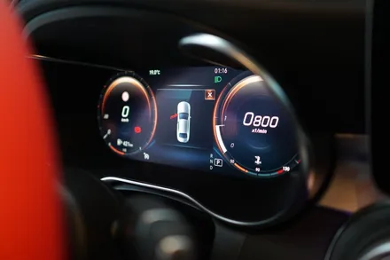 W205 19년식 C클래스 순정 디지털콕핏 계기판 교체작업! / 중랑, 동대문, 광진구, 성동구