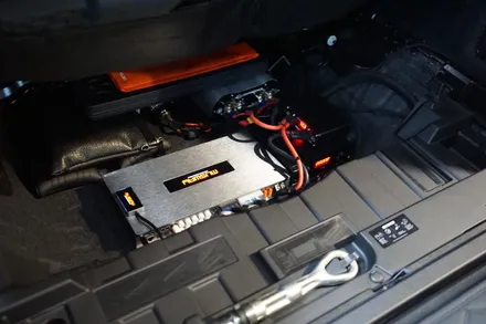 BMW X5 M50D 바우어앤윌킨슨 순정오디오 무스웨이DSP로 카오디오 업그레이드 하기~! / 중랑, 동대문, 광진구, 성동구
