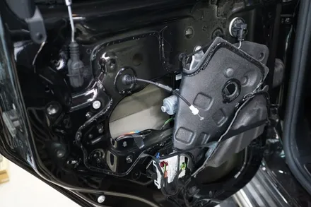 벤츠 지바겐 G63AMG 순정처럼 편리한 키레스고 장착했어요! 이것이야 말로 G바겐필수아이템! / 서울 중랑