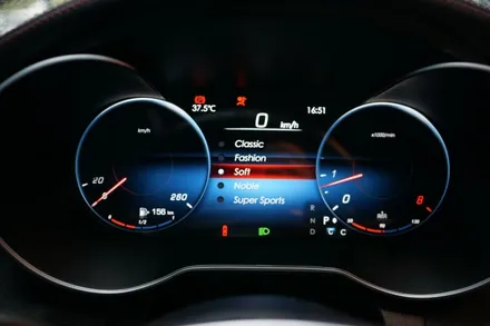 W205 C클래스 디지털계기판과 12.3인치 대화면 모니터의 완벽한 연동! 이것이 C클래스 가성비 컨버전이라고 종결할께요! / 서울 중랑