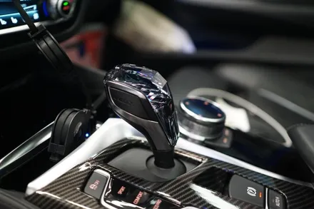 프리미엄 반짝임 [BMW 6GT 크리스털 기어봉 3종 셋트] / 서울 중랑