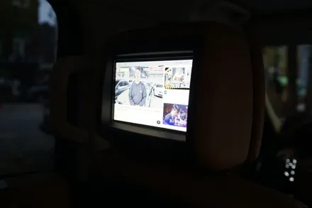 리어모니터 연동으로 완성된 패밀리카 [디스커버리5 리어모니터 연동 시공] / 서울 중랑