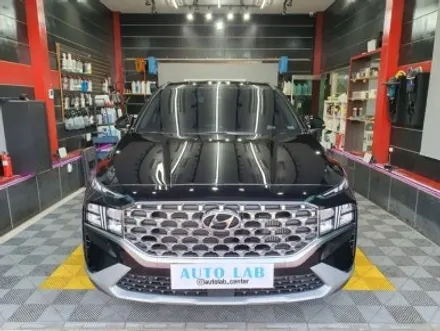 [김포 오토랩]✅ 산타페 시골 다녀온 후 세차! 진흙오염 완벽 제거 후기 / 경기 김포